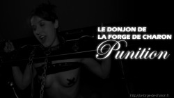 new vidÃ©o en ligne! #fetish #sm charon me punis! // my #sm