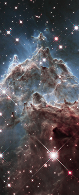astronomicalwonders:  The Monkey Head Nebula - NGC 2174 The Monkey