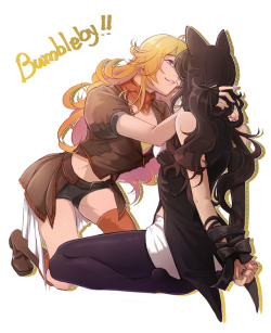 yandere-yandere:    rwby log [6] by Udo    Some people are