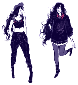 bevsi:marcy in clothes i like