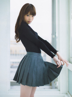 ottomatome:  fycawaii:  Mayuyusuki http://ift.tt/IBgGcd