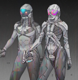 cybernetic-psychosis:sci thigh by matjosh