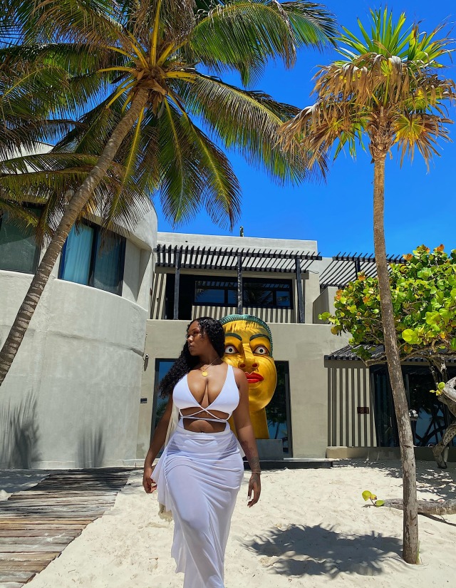 piscesfinesttt:Vacay vibes @thepiscesfinest 