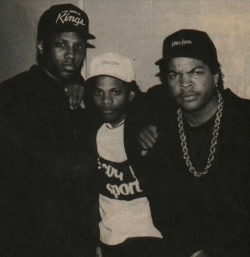 Happy Birthday Ren  Your Friends, Eazy & Cube