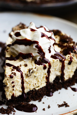 do-not-touch-my-food:    Cream Cheese Peanut Butter Pie   
