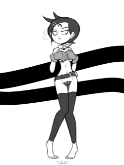 captainhotstop: kt-draws: Nina Cortex. We need more lewds of