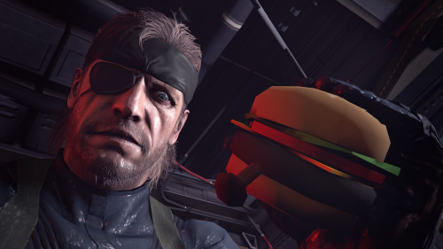 myztsfm:  â€œKazâ€™s hamburgers looked a lot better on the menu..â€A model test gone wrong  “I call it, the Chemical-Burger”