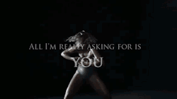 drizzy-drake-champagnepapi:  I just wanna say you are mine, you