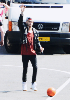 btwmalik:  Latest Zayn’s pictures. (c) 