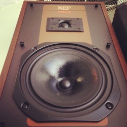 KEF CODA III