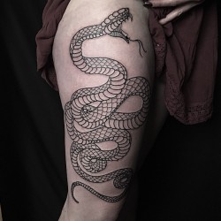 1337tattoos:  Erik Jacobsen