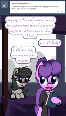 ask-canterlot-musicians:Oh, you too pure girl. Hnnnnng ;w; <3