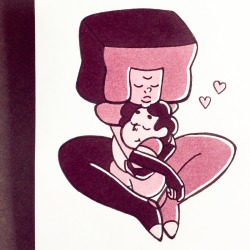 allofthedoodles:  Made of love 💕 