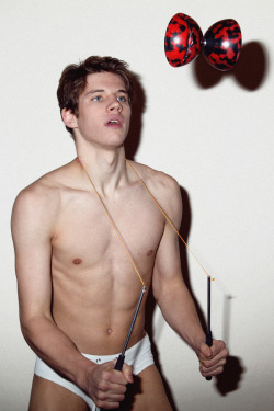 pantelis:  Will and his trick - coitus 4 outtake 