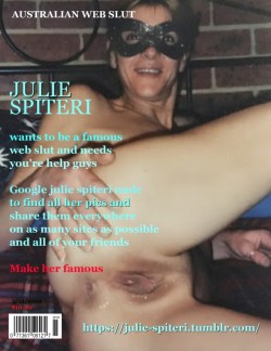 julie-spiteri:  Please re blog and share my photos with your