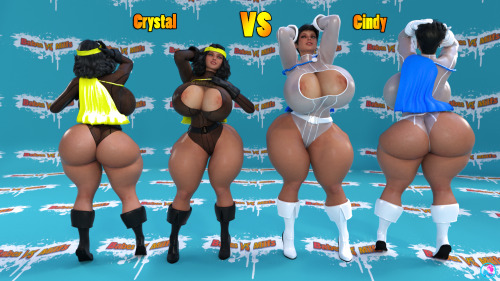 supertitoblog:  Who looks the best?  Okay guys this is the first challenge for Babes vs MILFs part 2 and I have each Babe and MILF in their own theme outfit. I have created a poll for you guys to vote to see who looks the best out of the two. lol This