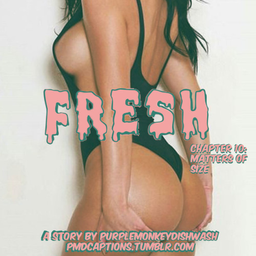 Chapter 10 of my new novel, Fresh, is now up on Literotica!Fresh is an interracial cuckolding novel about a young couple arriving to campus together for their freshman year.  Leah begins to discover a new and exciting sexuality blooming inside of her,