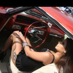 Got a lot of requests for more car show pics of Jynx Maze and