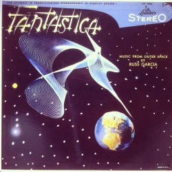 kenshobeats:  Russ Garcia - Fantastica 1958. Stereo. #spacevinyl