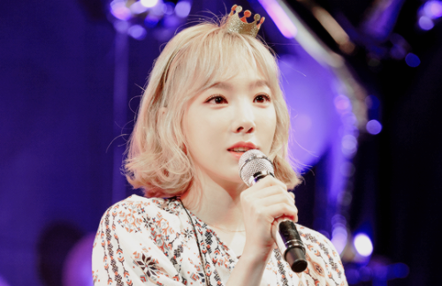 jumataeng:  taeyeonâ€™s birthday party, march 6th, 2016 