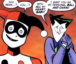 wouldyouliketoseemymask:  Batman Adventures (2004) #16 