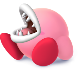 yeah-yeah-beebiss-1: artist concept of kirby’s appearance after