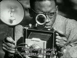 secretcinema1:  Statues Also Die, 1953, Chris Marker & Alain