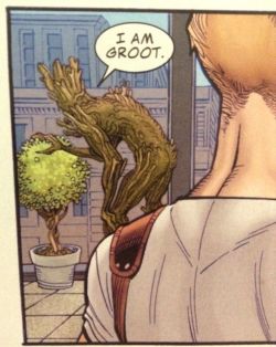 theinfinityblog:  If you don’t like Groot we probably can’t