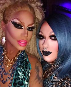 boy-to-girl-transformation:  Drag Queens Divas