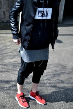 civilized-rebel:  Follow Civilized 反乱, StreetFashion!!!