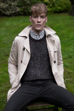 Mitchell Edmunds by Leonardo Corredor. He is so beautiful. Seriously,