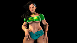 [Release]  Laura Matsuda (Alt Costume)