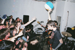 seethroughperson:  Joyce Manor