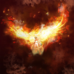 jorgegeminiss:  Saint Seiya Online - Phoenix Ikki Full HQ Phoenix
