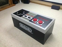 retrogamingblog:  What better place to store your games than