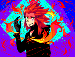 koolaid-girl:  I really really hope Axel somehow makes a return!!