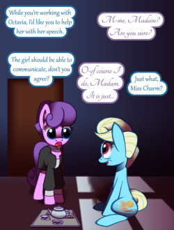 ask-canterlot-musicians:And the modern Baltimare accent is better