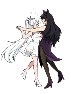 doodlecraftie:My first post on new tumblr is some lovely dancing