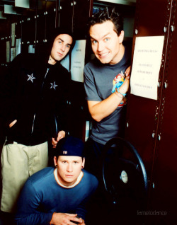 Your blink-182 Experience