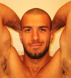 famousmaleexposed:  Model Jwan Yosef (Ricky Martin´s boyfriend)