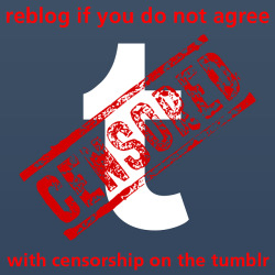 thenaughtyhusband:  Share the heck out of this.     The censorship