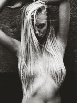 thequietfront:  Erika Myrvik by Lucas Passmore 