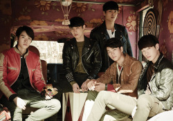 kpophqpictures:   [HQ] 5URPRISE for From My Heart (2000x1334)Bigger