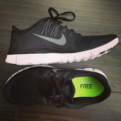 rpnt:  #nike #free #run 5.0  just bought <3