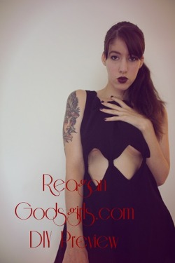 reaganofgodsgirls:  I just shot a new set for godsgirls.com!