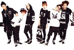 kidohvevo:  ♔ Transparent Teen Top ♔  