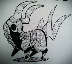 golbat:  Teeny Scolipede 