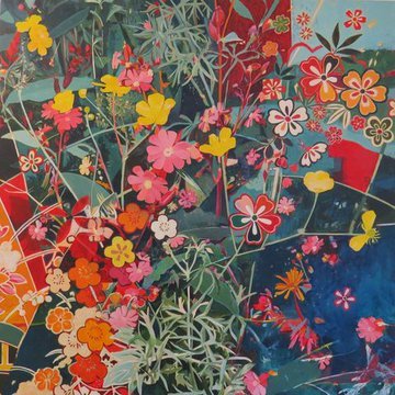 ollebosse:    British artist Simon M. Smith (b. 1957 in Burnley,