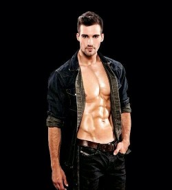 Looks like James Maslow (of Big Time Rush fame) will be our eye