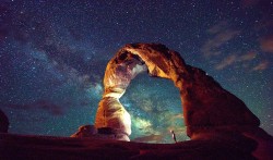 earthporn-org:  Entering a Portal to another Universe, Delicate